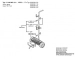 Bosch 2 608 005 050 ---- Equipment Trolley Spare Parts